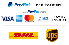 Payment & Shipment Logos