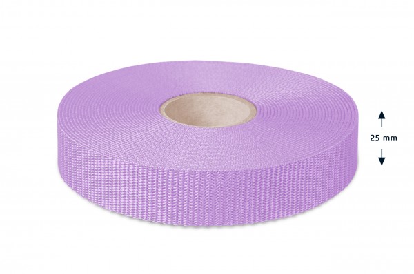 All-purpose webbing, light lilac 709