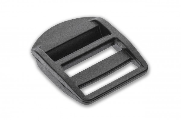 Ladder buckle made of nylon