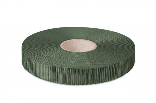 All-purpose webbing, olive 26