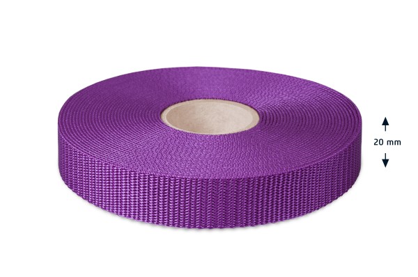 All-purpose webbing, lilac 711