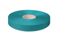 All-purpose webbing, turquoise 33