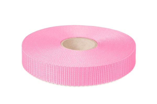 All-purpose webbing, light pink 47