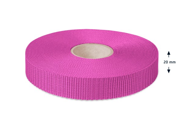 All-purpose webbing, viola 164