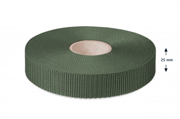 All-purpose webbing, olive 26