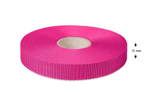 All-purpose webbing, pink 724
