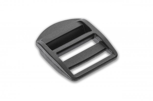 Ladder buckle made of nylon