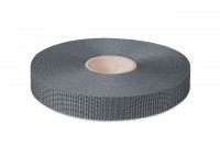 All-purpose webbing, grey 29